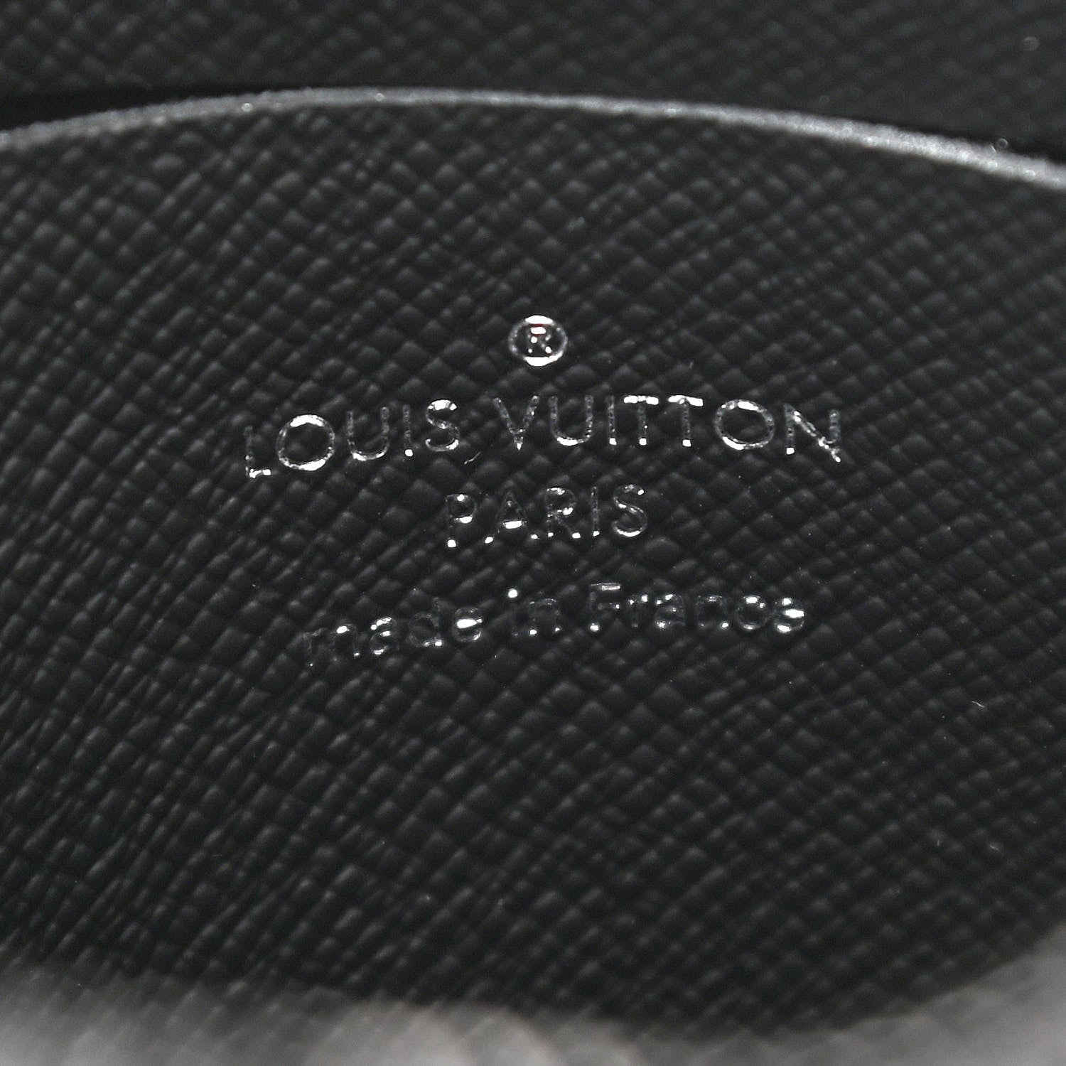 Louis Vuitton Monogram Macassar Christopher Wearable Wallet 6 of 9