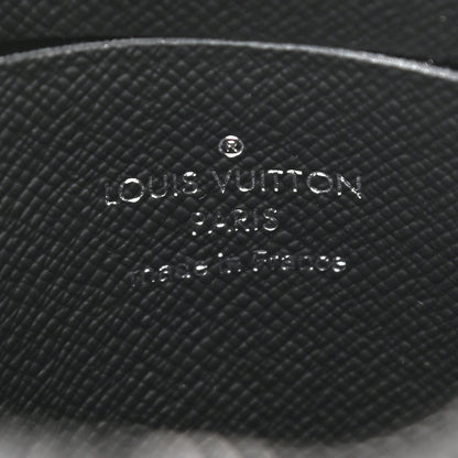 Louis Vuitton Monogram Macassar Christopher Wearable Wallet 6 of 9