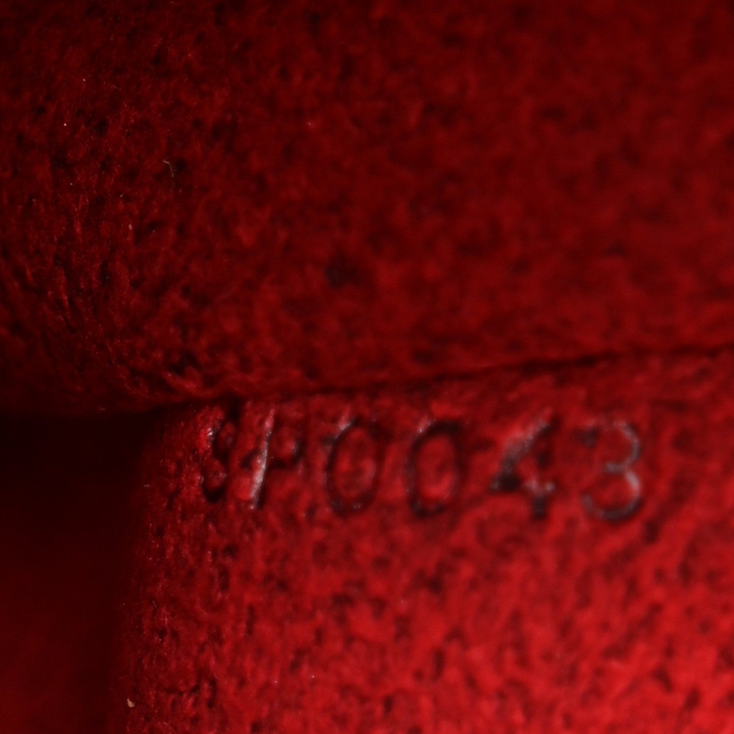 Louis Vuitton Monogram Croissant PM 7 of 11