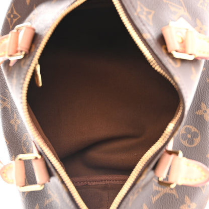 Louis Vuitton Monogram Speedy Bandouliere 25 5 of 16