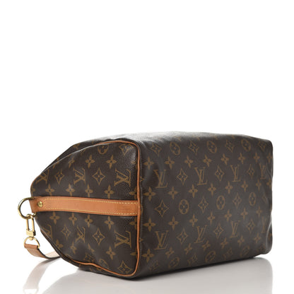 Louis Vuitton Monogram Speedy Bandouliere 30 4 of 13
