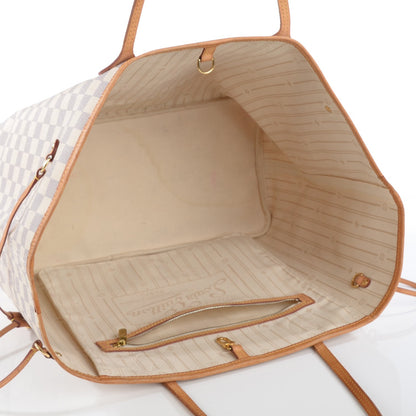 Louis Vuitton Damier Azur Neverfull GM 7 of 9