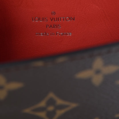 Louis Vuitton Monogram Pochette Mask PM Corail 6 of 7