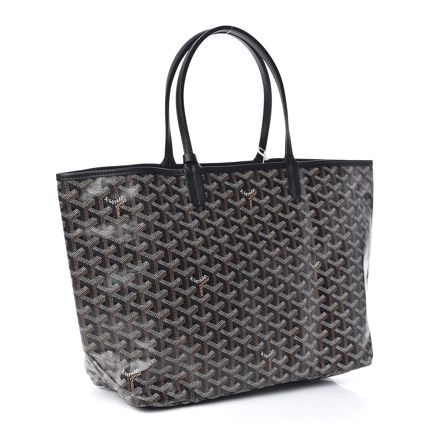 Goyardine Saint Louis PM Black
