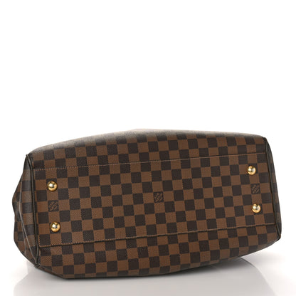 Louis Vuitton Damier Ebene Trevi GM 4 of 9