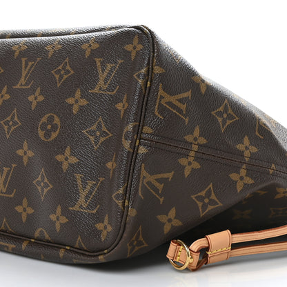 Louis Vuitton Monogram Neo Neverfull MM Cherry 9 of 9