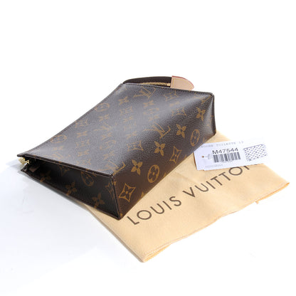 Louis Vuitton Monogram Toiletry Pouch 19 4 of 7