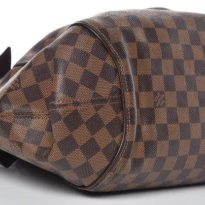 Louis Vuitton Damier Ebene Sistina GM 5 of 18