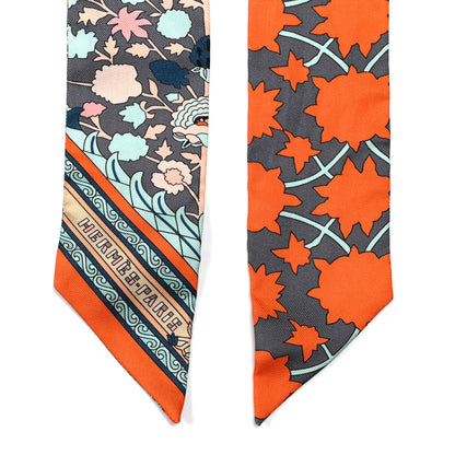 Hermes Silk Tapis Persans Twilly 2 of 5
