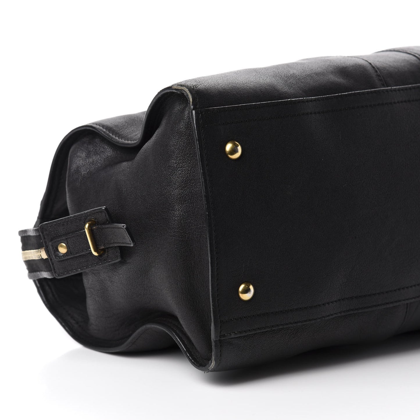 Sheepskin Large Cabas ChYc Grey