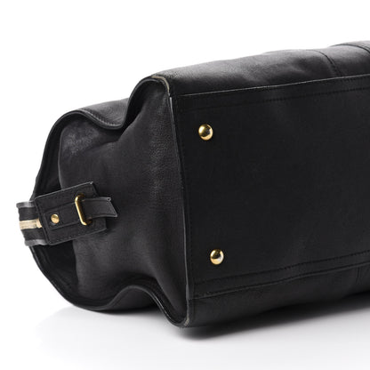 Saint Laurent Sheepskin Large Cabas ChYc Grey 6 of 16