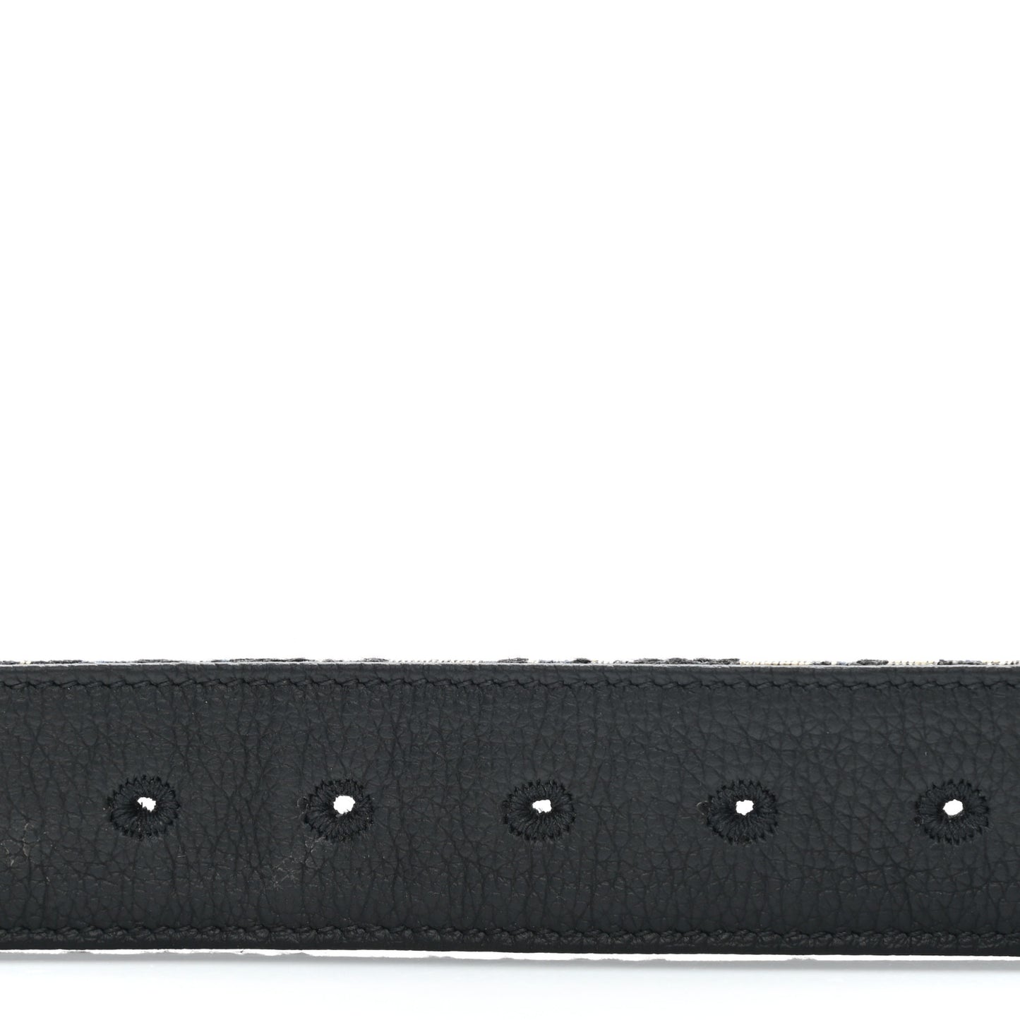 Oblique 30 Montaigne 35mm Belt 125 Blue