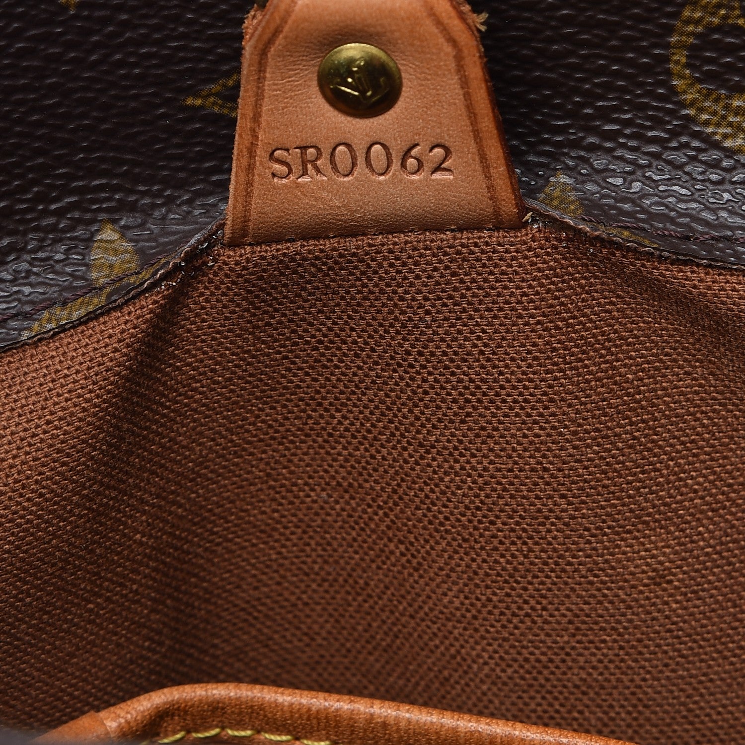 Louis Vuitton Monogram Vavin GM 8 of 12