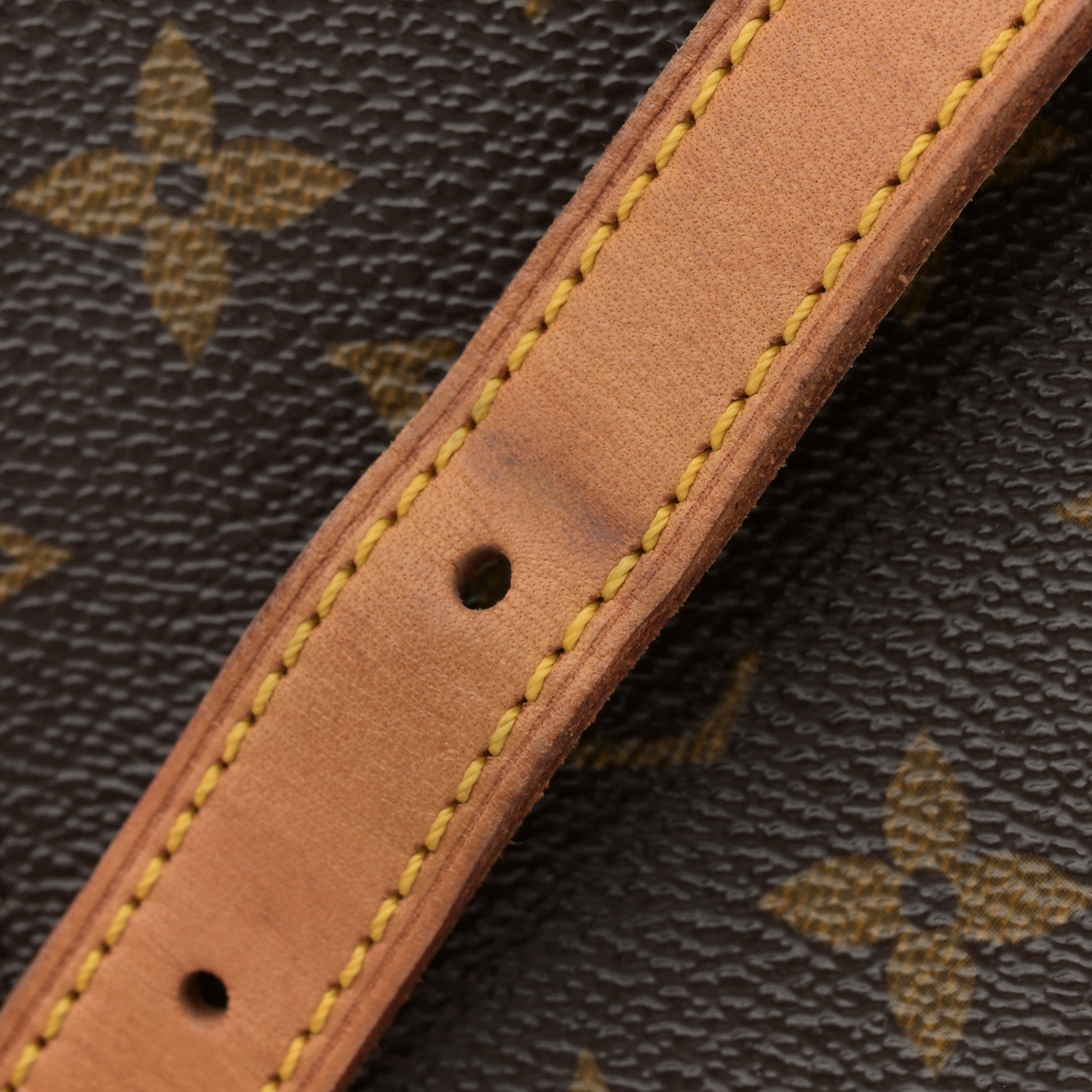 Louis Vuitton Monogram Musette Tango 12 of 13