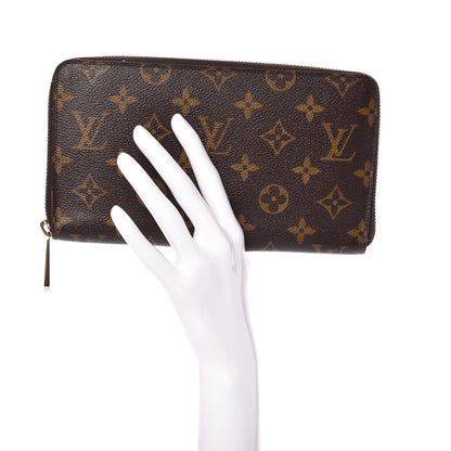 Louis Vuitton Monogram Zippy Organizer Wallet 2 of 11