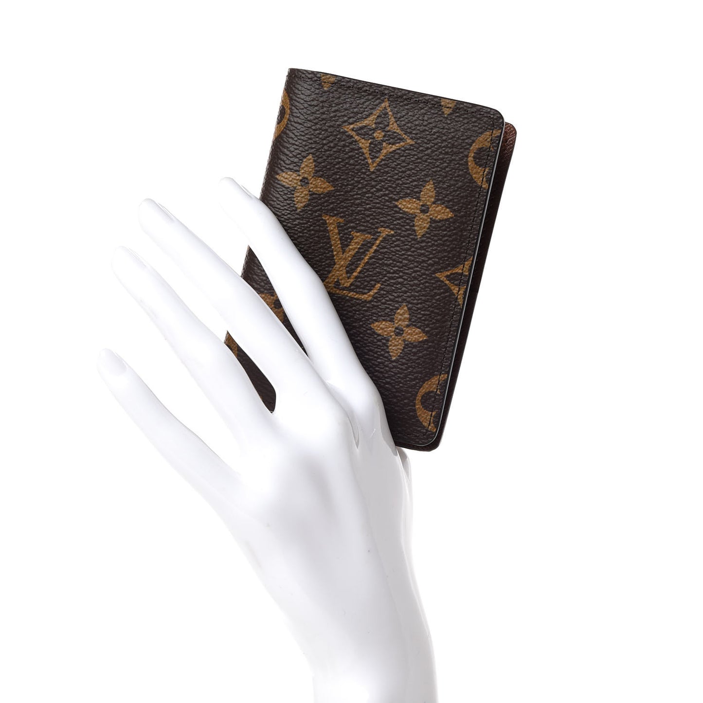Monogram Pocket Organizer NM
