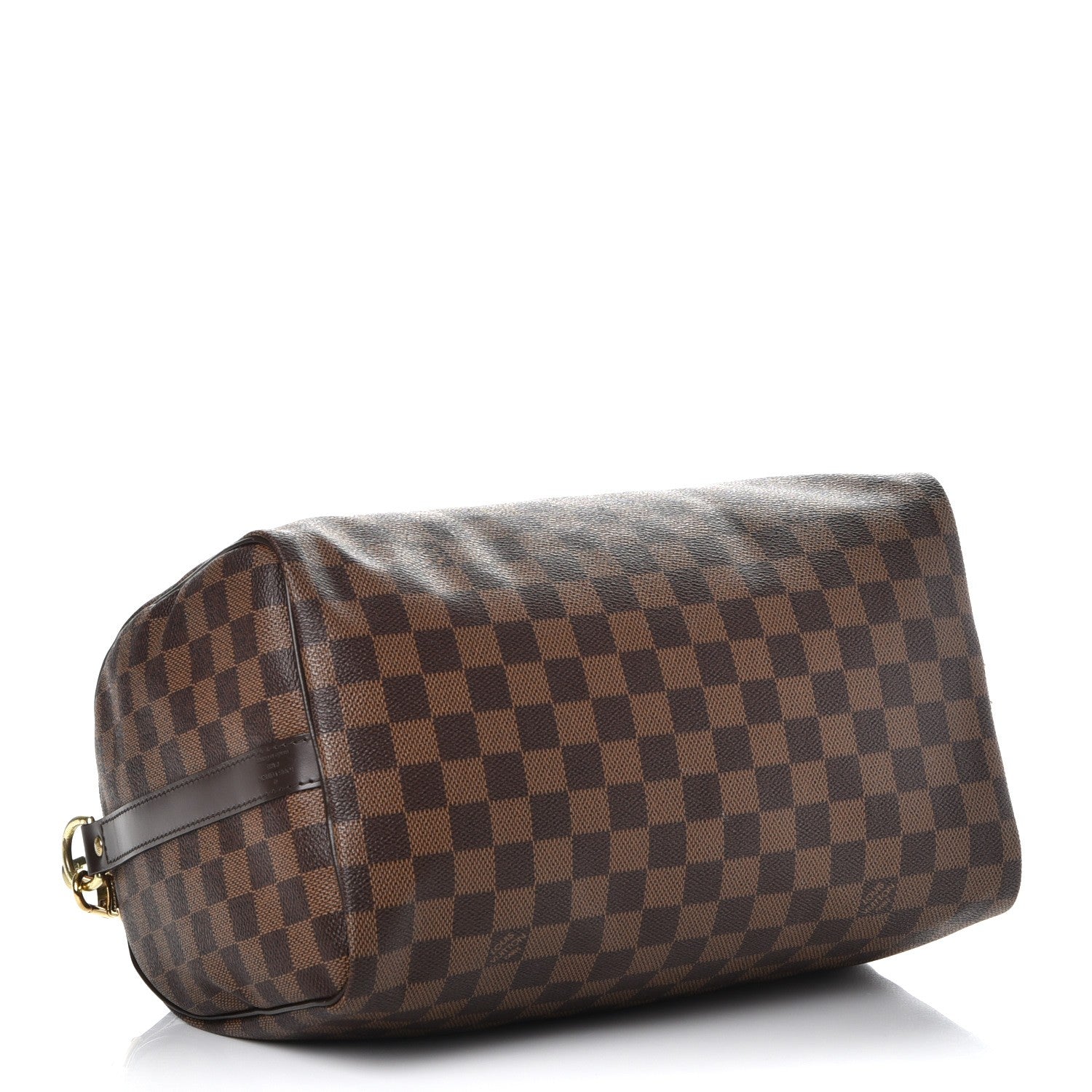 Louis Vuitton Damier Ebene Speedy Bandouliere 30 5 of 8
