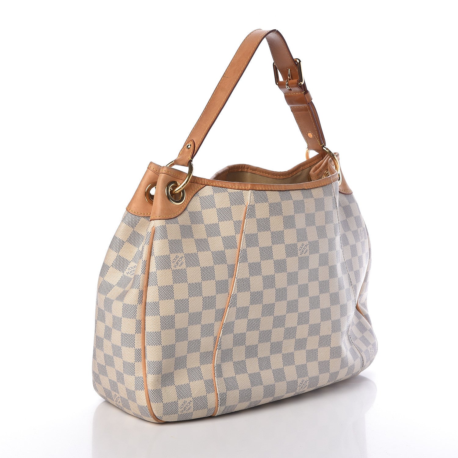 Louis Vuitton Damier Azur Galliera PM 3 of 9