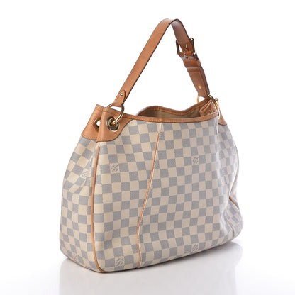 Louis Vuitton Damier Azur Galliera PM 3 of 9