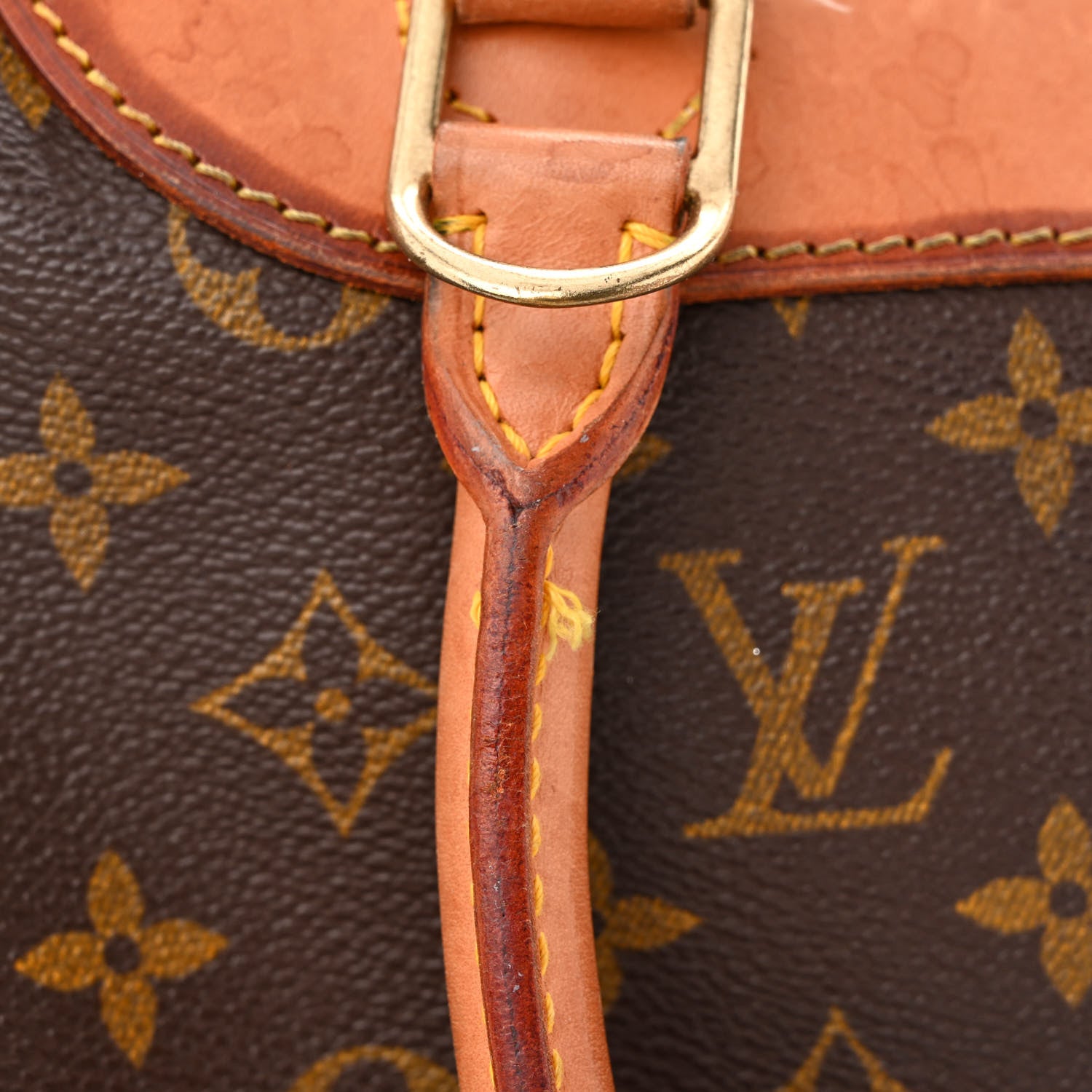 Louis Vuitton Monogram Deauville 17 of 18