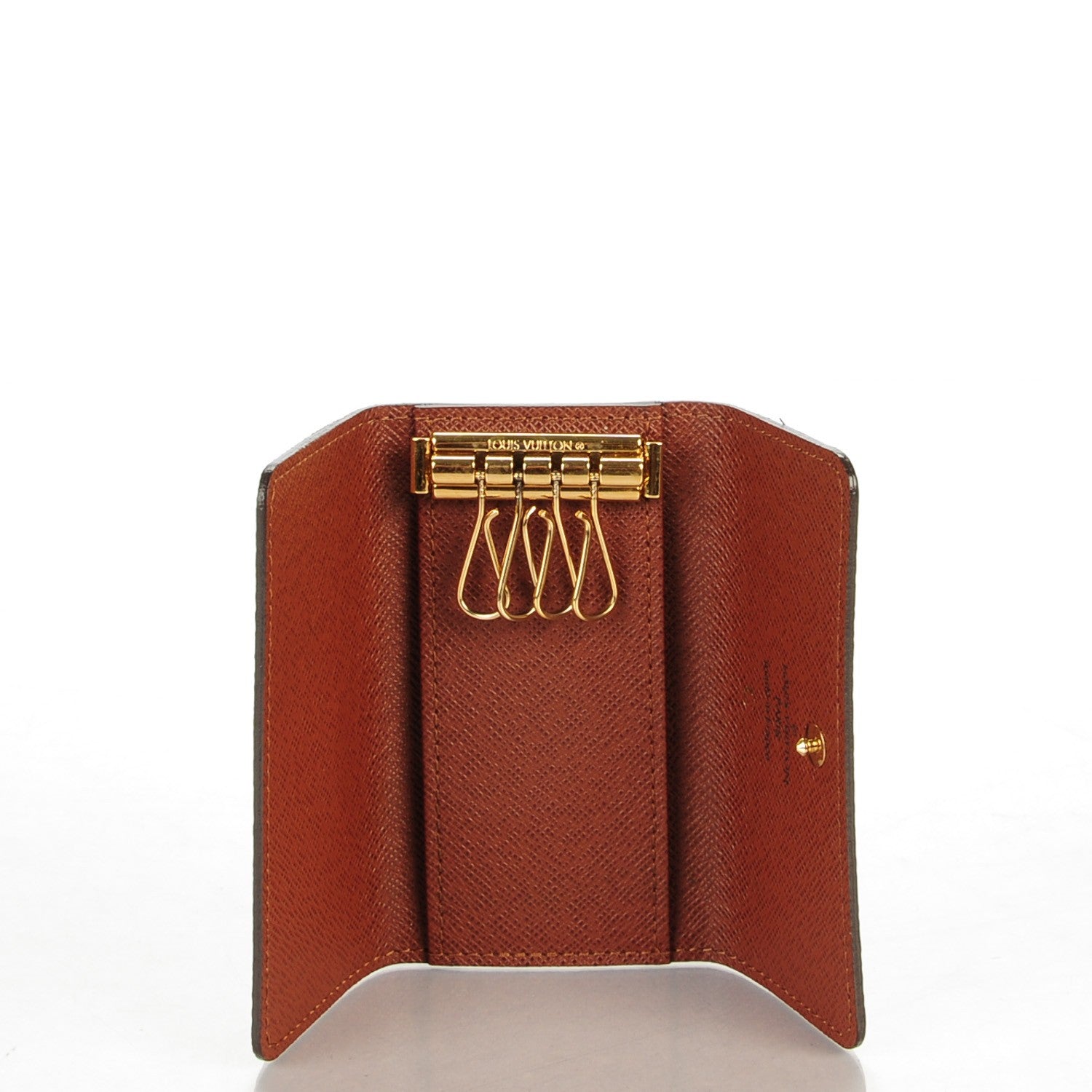 Louis Vuitton Monogram 4 Key Multicles Holder 4 of 7