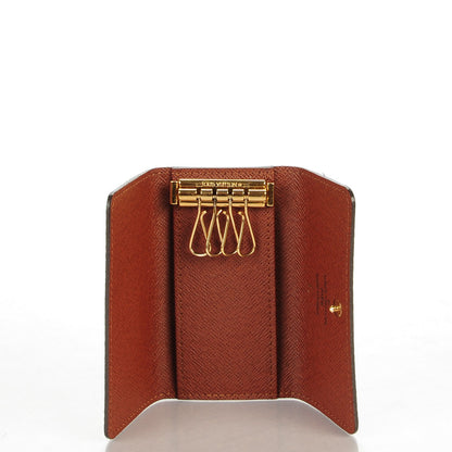 Louis Vuitton Monogram 4 Key Multicles Holder 4 of 7