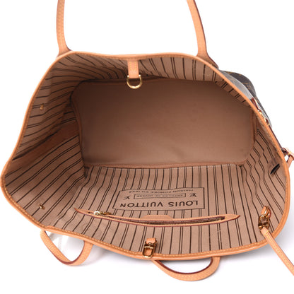 Louis Vuitton Monogram Neo Neverfull MM 5 of 11
