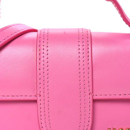 Jacquemus Smooth Calfskin Le Bambino Pink 7 of 11