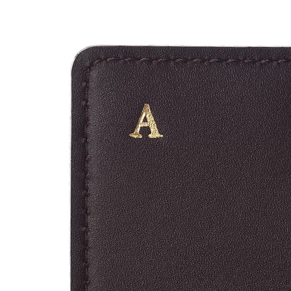 Louis Vuitton Vernis Business Card Holder Amarante 7 of 8