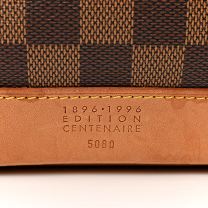 Louis Vuitton Damier Ebene Soho Centenaire Backpack 12 of 12