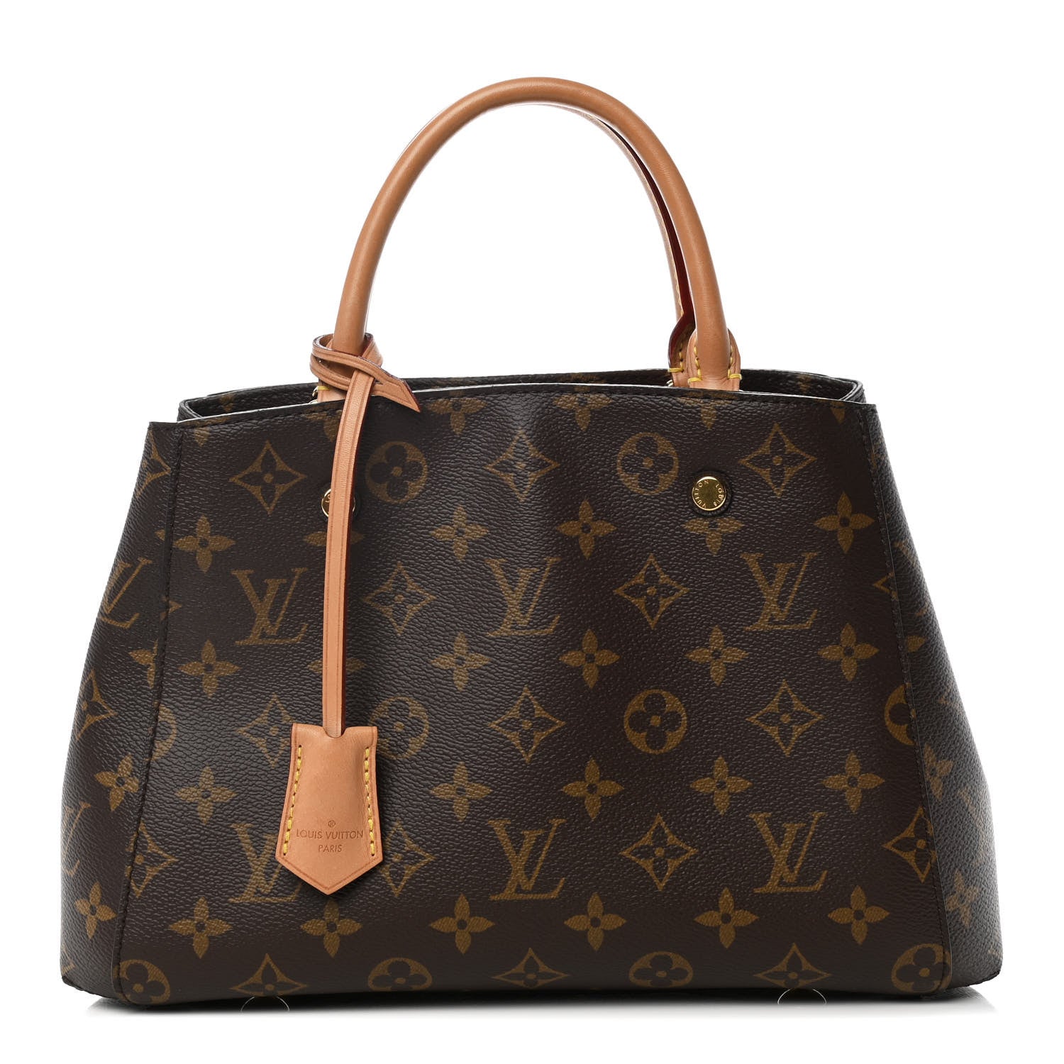 Louis Vuitton Monogram Montaigne BB 1 of 12