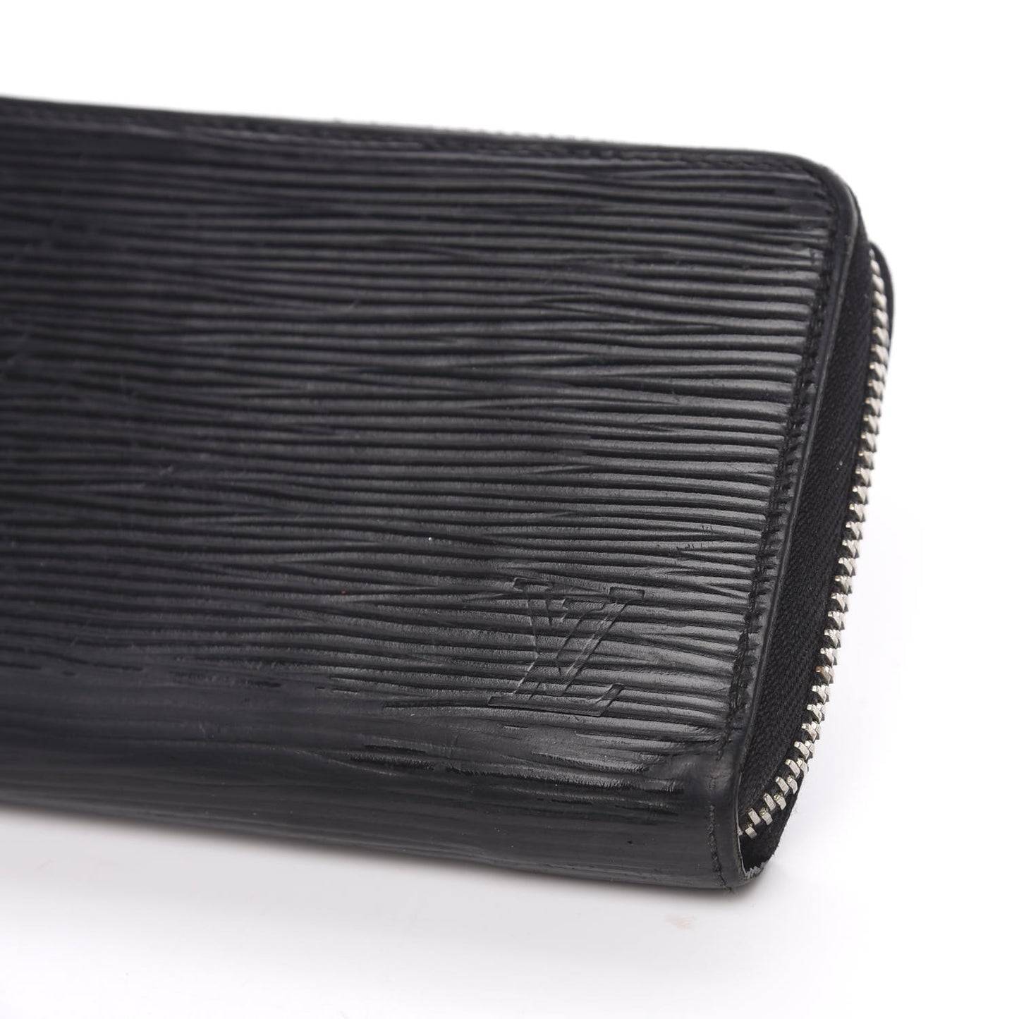 Epi Clemence Wallet Black