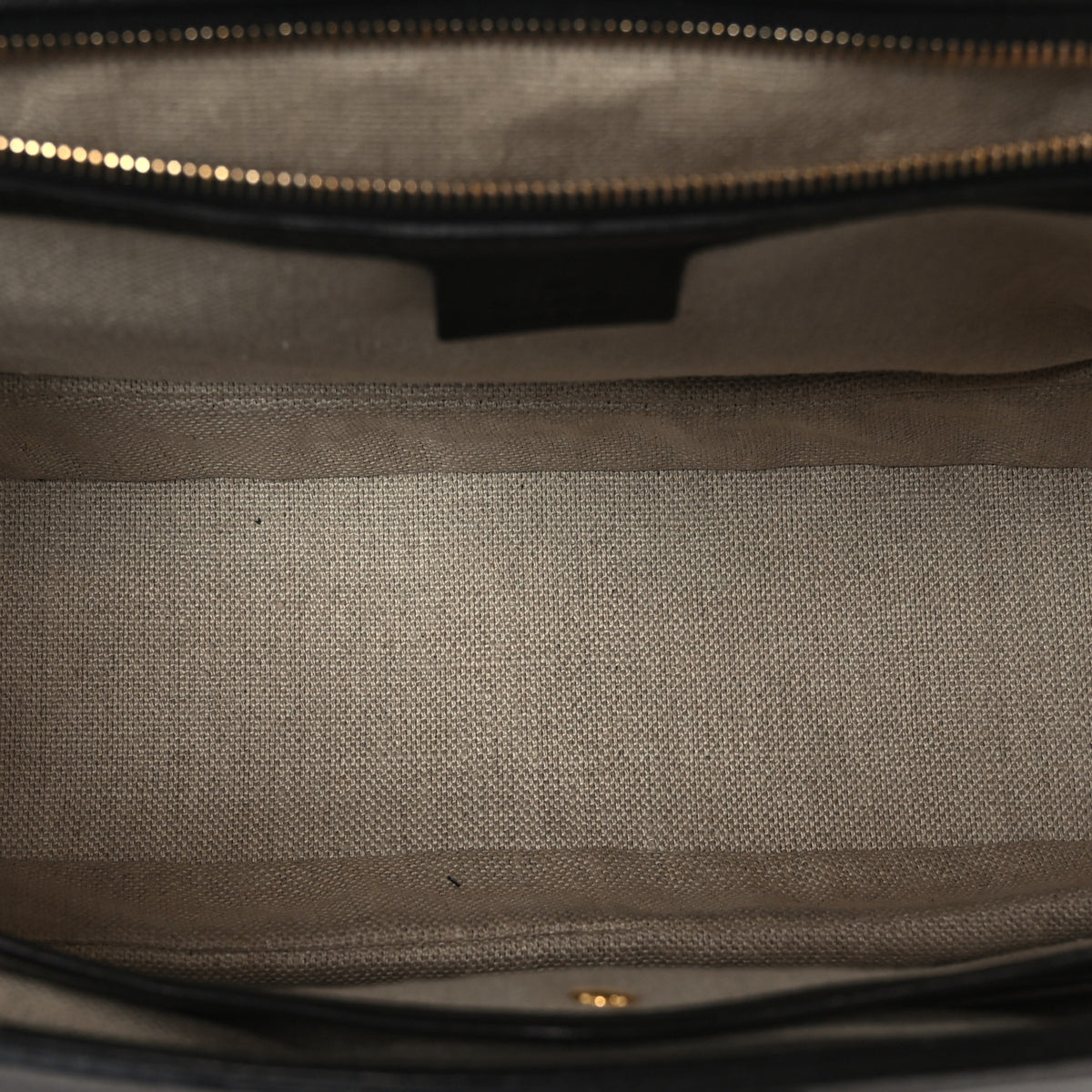 Calfskin New Bamboo Large Top Handle Bag Black