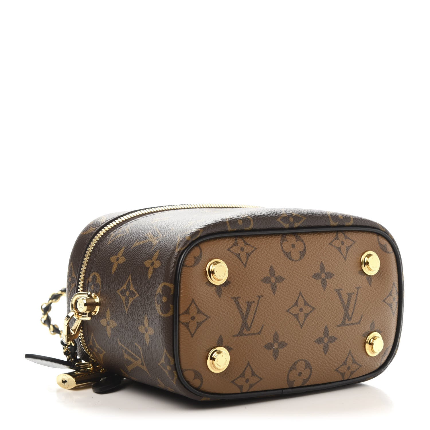 Louis Vuitton Reverse Monogram Vanity PM 4 of 10