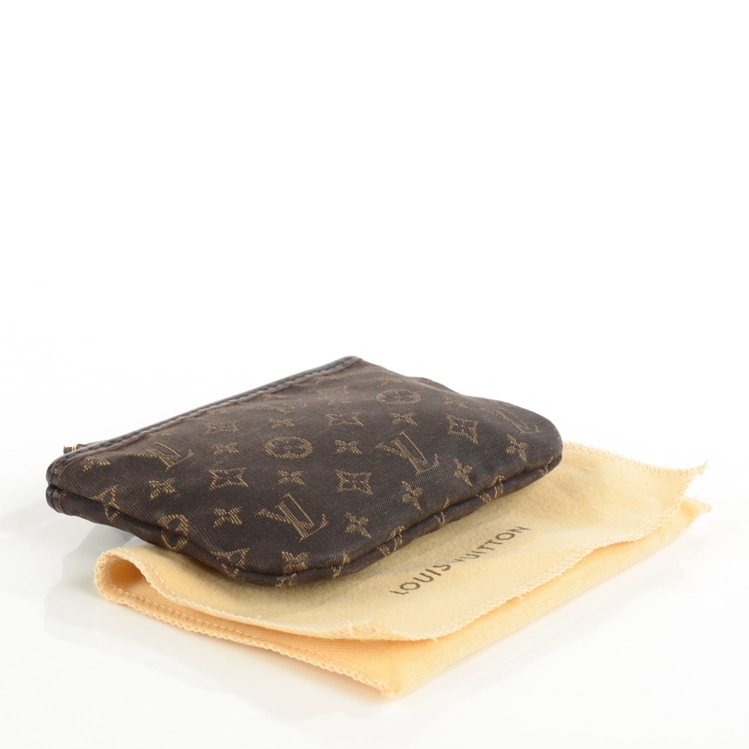 Louis Vuitton Idylle Key Pouch Fusain 4 of 8