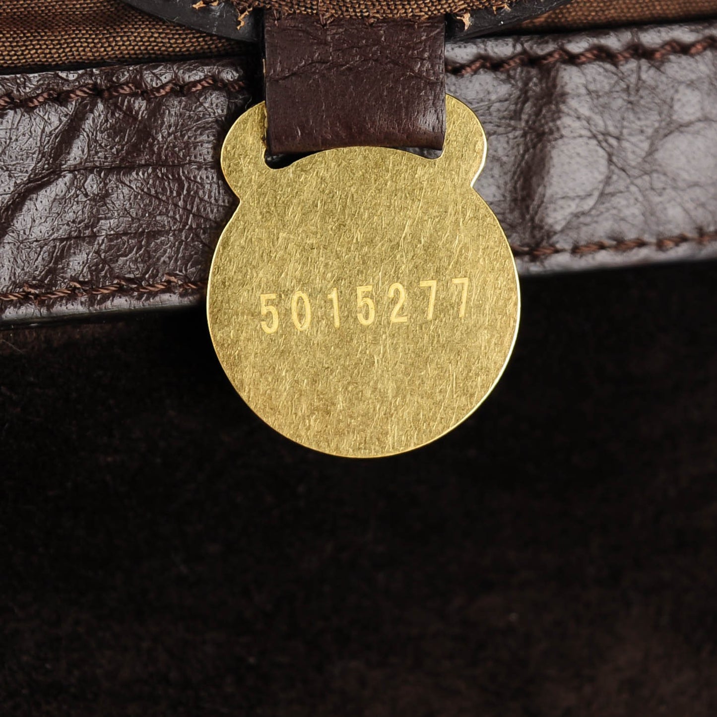 Soft Buffalo Medium Alexa Chocolate