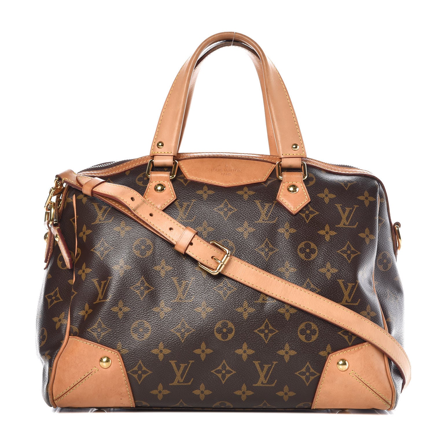 Louis Vuitton Monogram Retiro PM 1 of 38