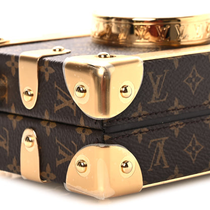 Louis Vuitton Monogram Pic Trunk 15 of 20