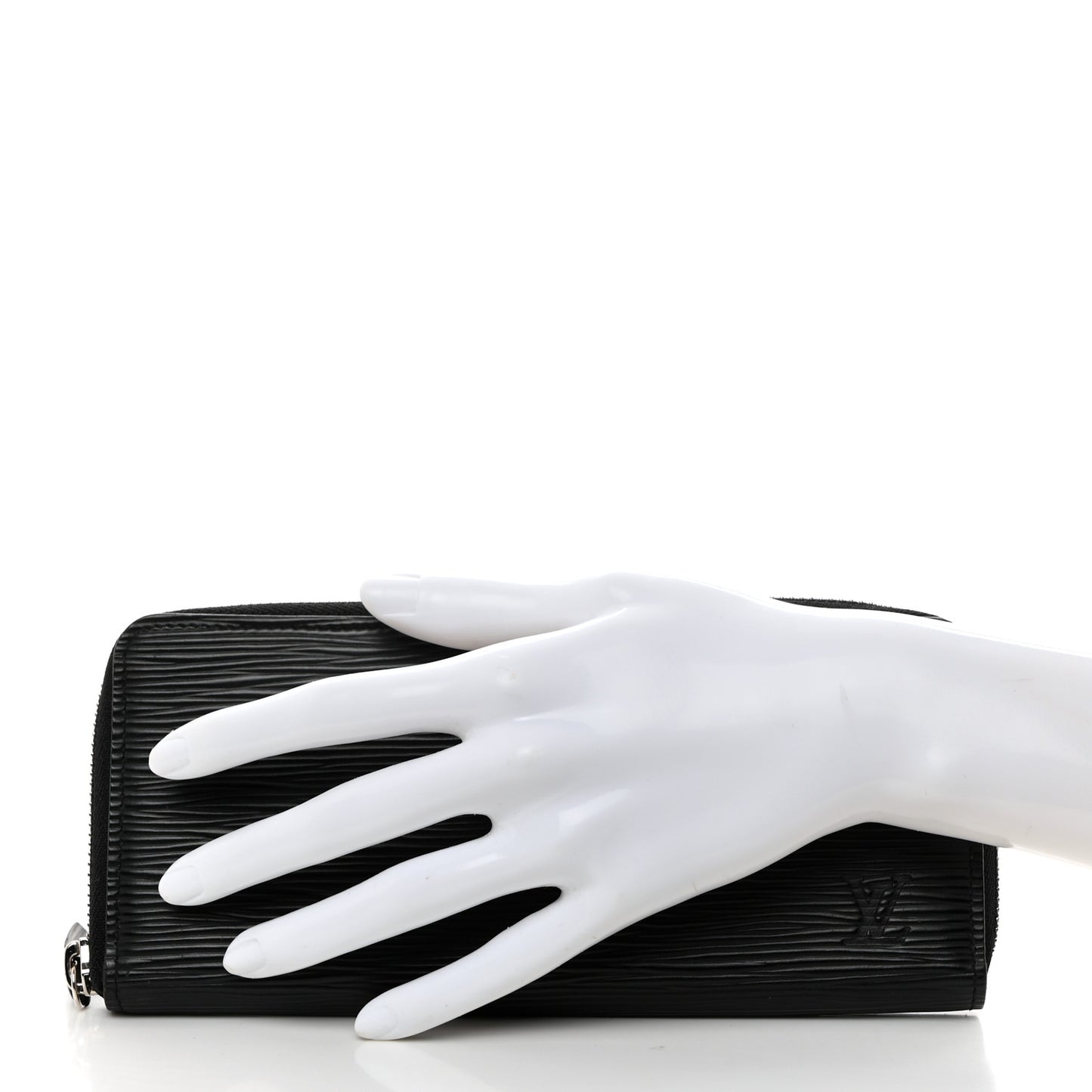 Epi Clemence Wallet Black