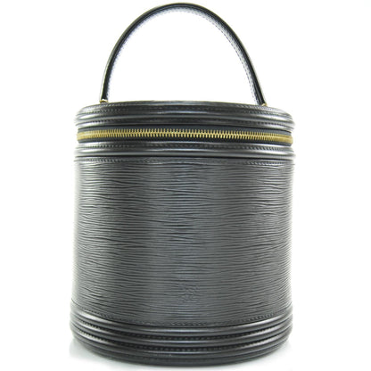 Louis Vuitton Epi Cannes Black 1 of 8