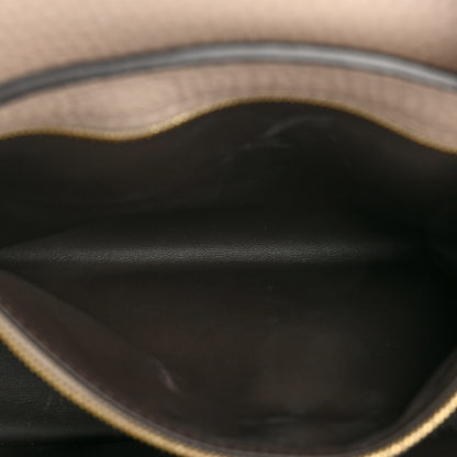 Louis Vuitton Taurillon Capucines PM Galet 5 of 17