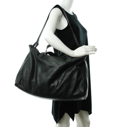 Bottega Veneta Washed Vintage Calf Duffel 2 of 7