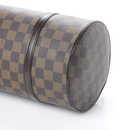 Louis Vuitton Damier Ebene Papillon 30 6 of 8
