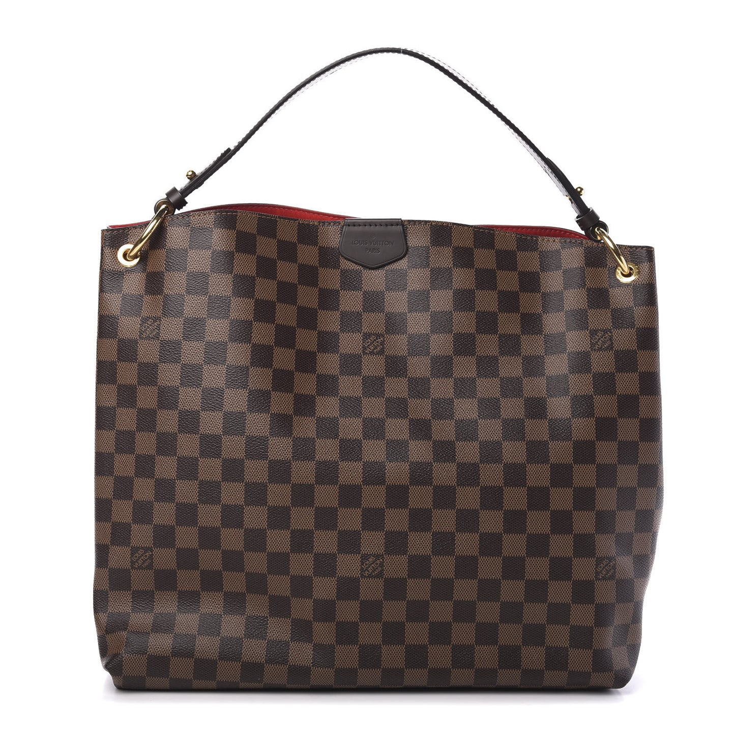 Damier Ebene Graceful MM