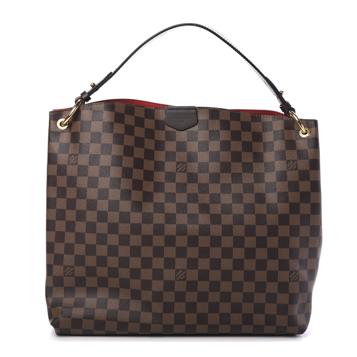 Louis Vuitton Damier Ebene Graceful MM 1 of 10