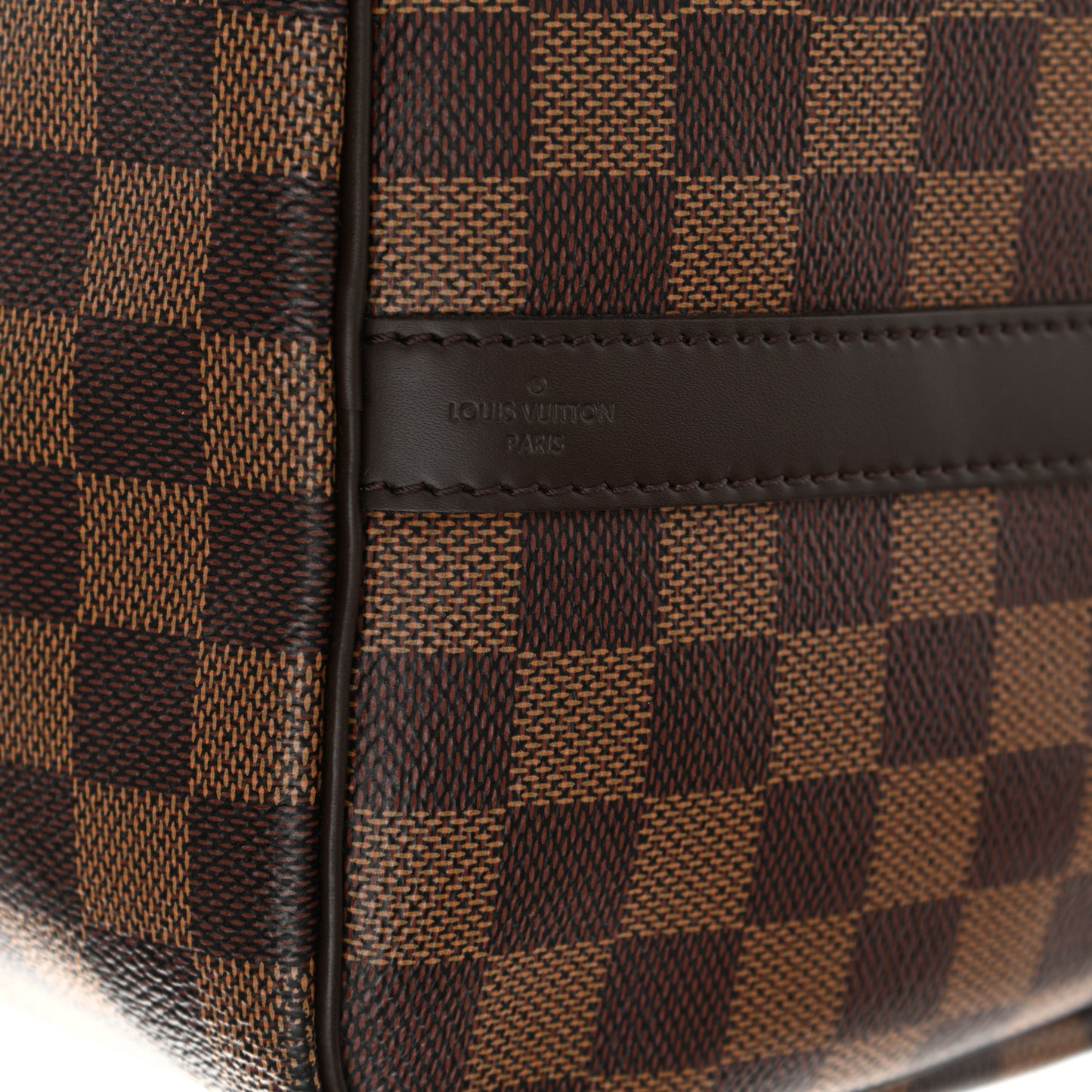 Damier Ebene Speedy Bandouliere 30