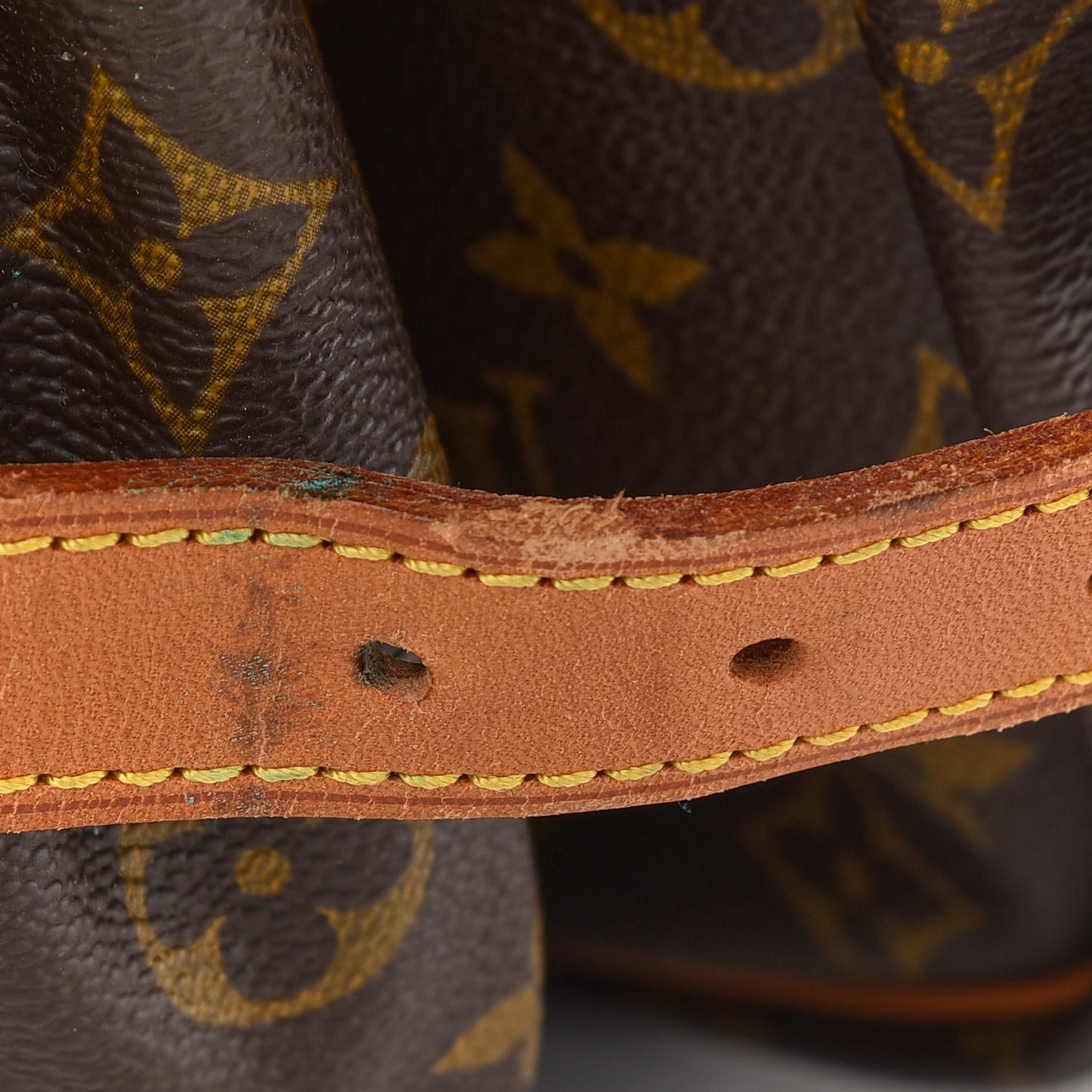 Monogram Saumur 35