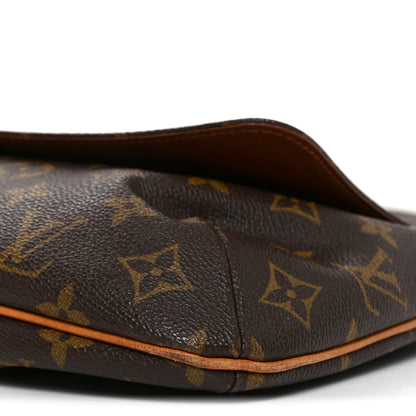 Louis Vuitton Monogram Musette GM 9 of 9