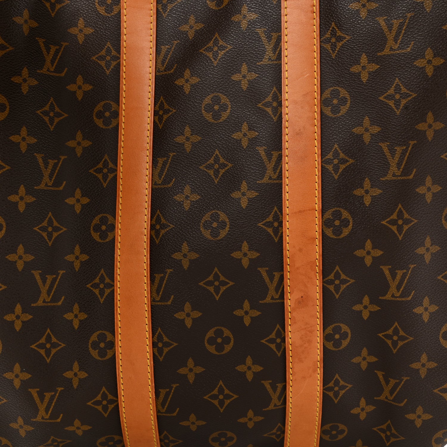 Louis Vuitton Monogram Keepall Bandouliere 45 15 of 17