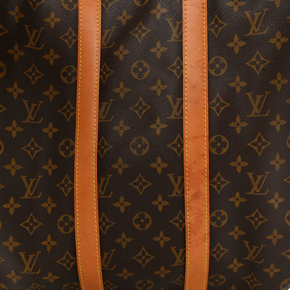 Louis Vuitton Monogram Keepall Bandouliere 45 15 of 17